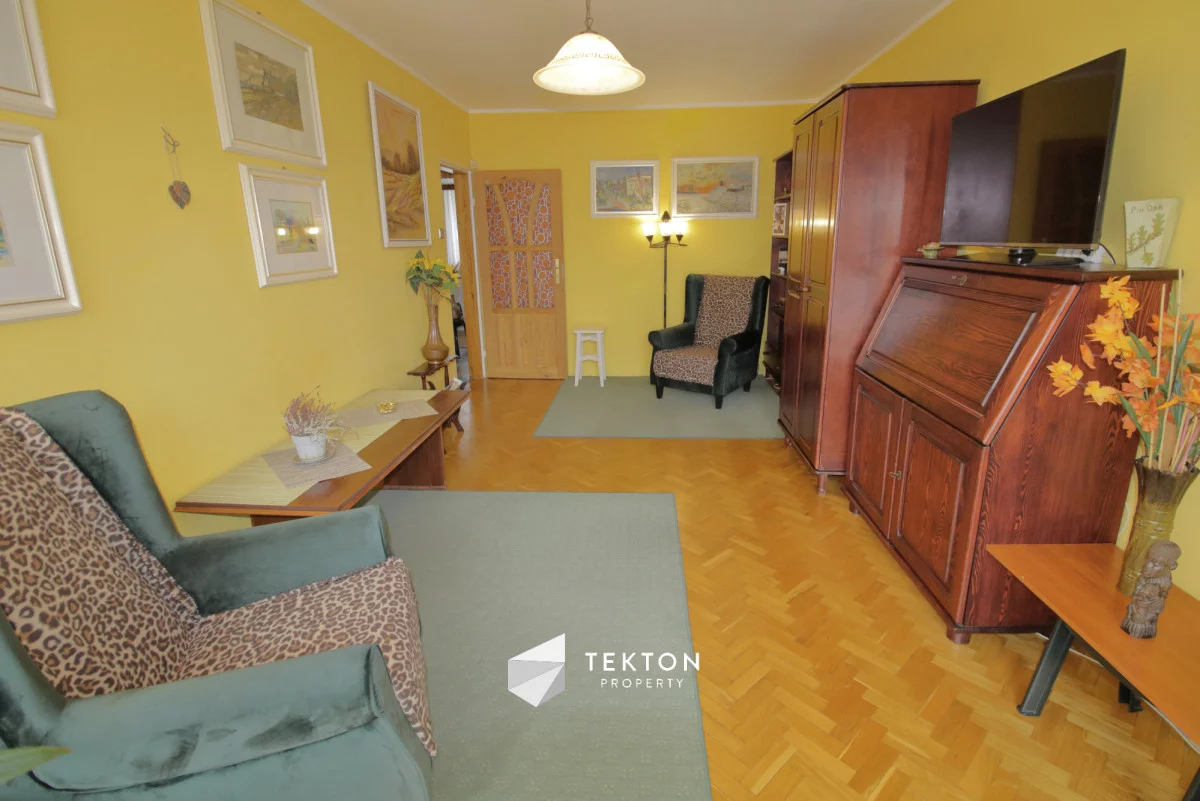 Mieszkanie dwupokojowe 45,00 m², Gdańsk, Przymorze, Chłopska, Sprzedaż