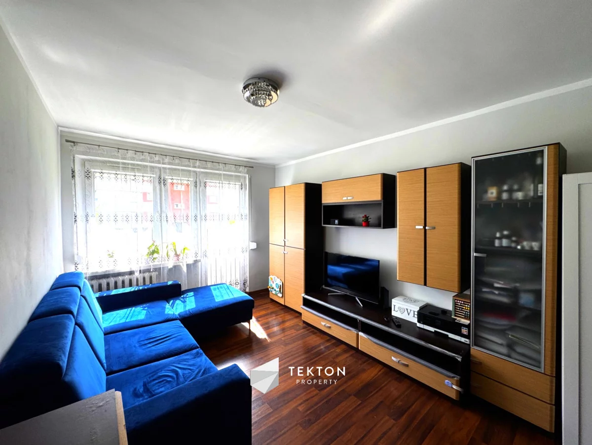 Mieszkanie dwupokojowe 42,19 m², Gdynia, Chylonia, Chylońska, Sprzedaż