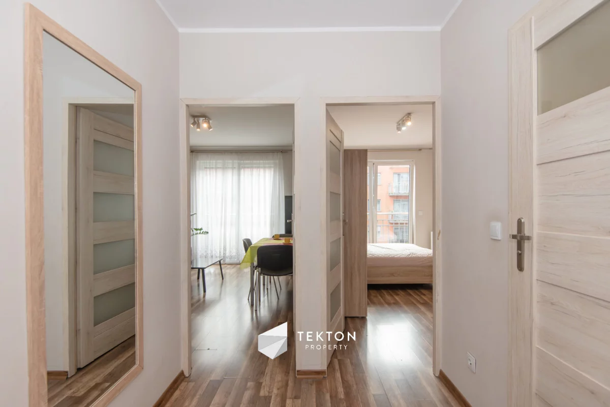 2 pokoje, mieszkanie 39,81 m², piętro 3, oferta nr , TC328148, Poznań, Czeremchowa