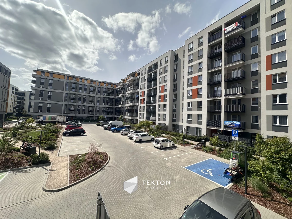 Mieszkanie dwupokojowe 43,08 m², Warszawa, Ursus, Edwarda Habicha, Sprzedaż