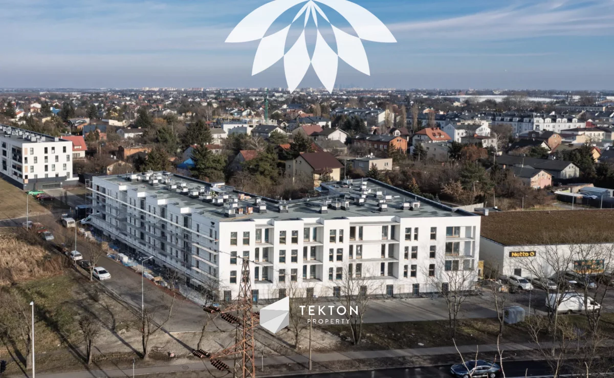 Apartamenty TC386583 Pruszków Żbików Europejska