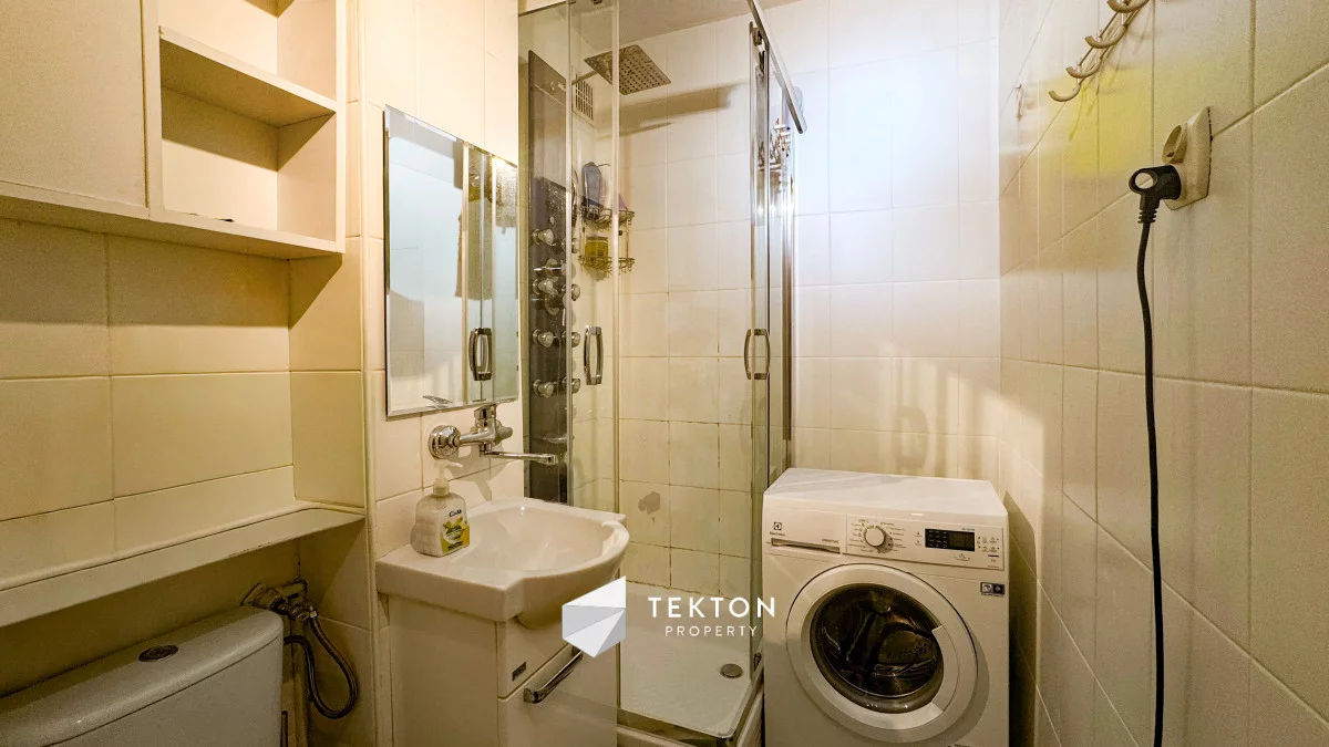 2 pokoje, mieszkanie 29,50 m², piętro 4, oferta nr , TC573689, Warszawa, Fabryczna