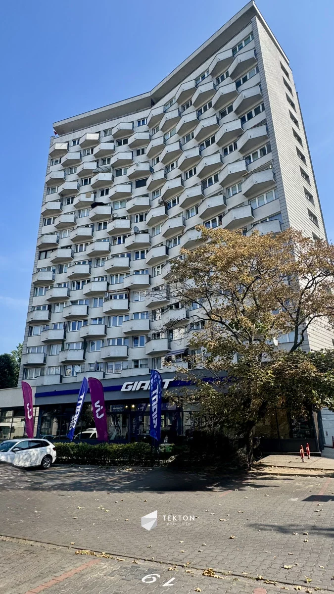 2 pokoje, mieszkanie 29,50 m², piętro 4, oferta nr , TC573689, Warszawa, Fabryczna