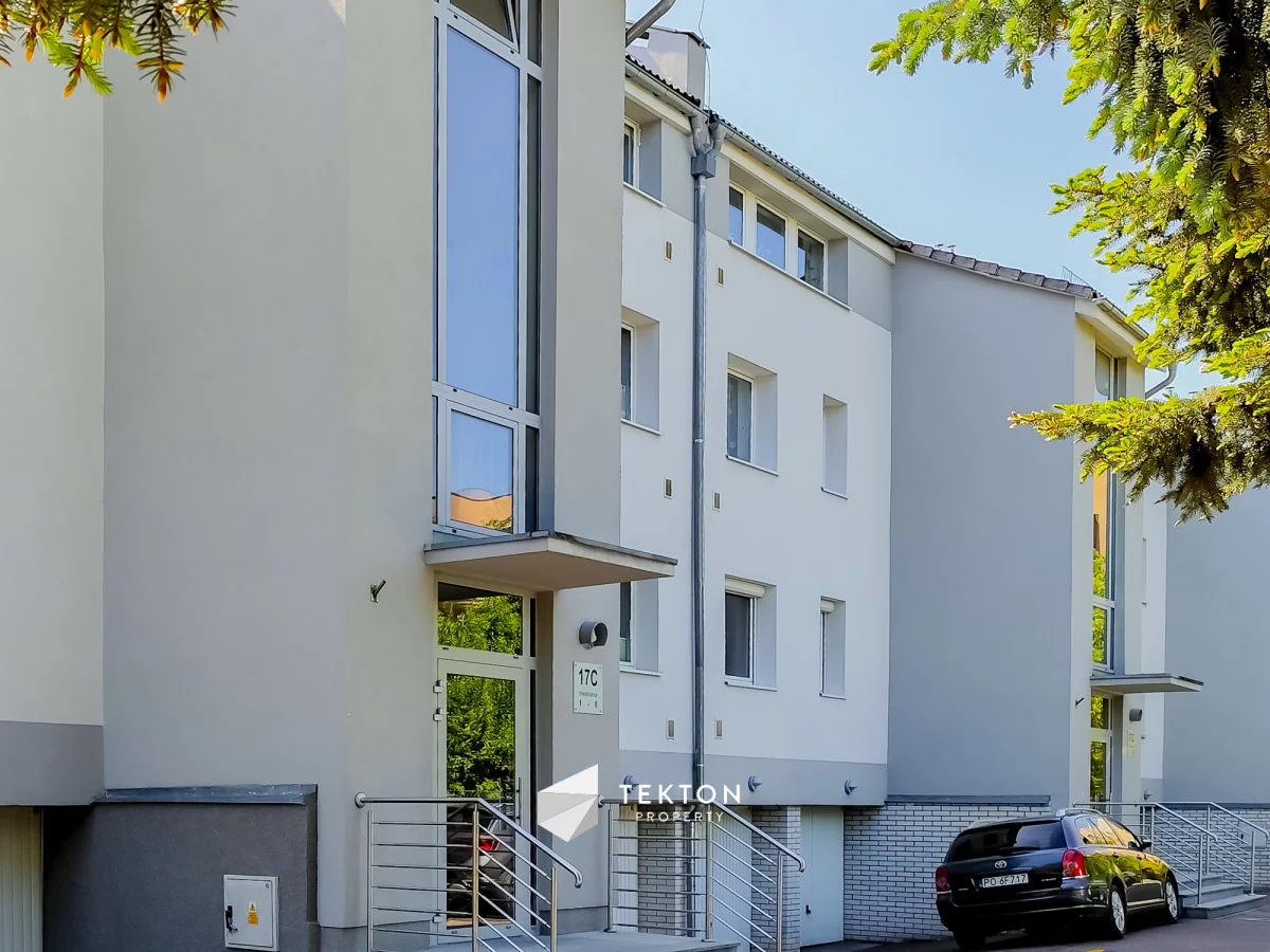 2 pokoje, mieszkanie 68,00 m², parter, oferta nr , TC939210, Poznań, Piątkowo, Piątkowo, Franciszka Stróżyńskiego