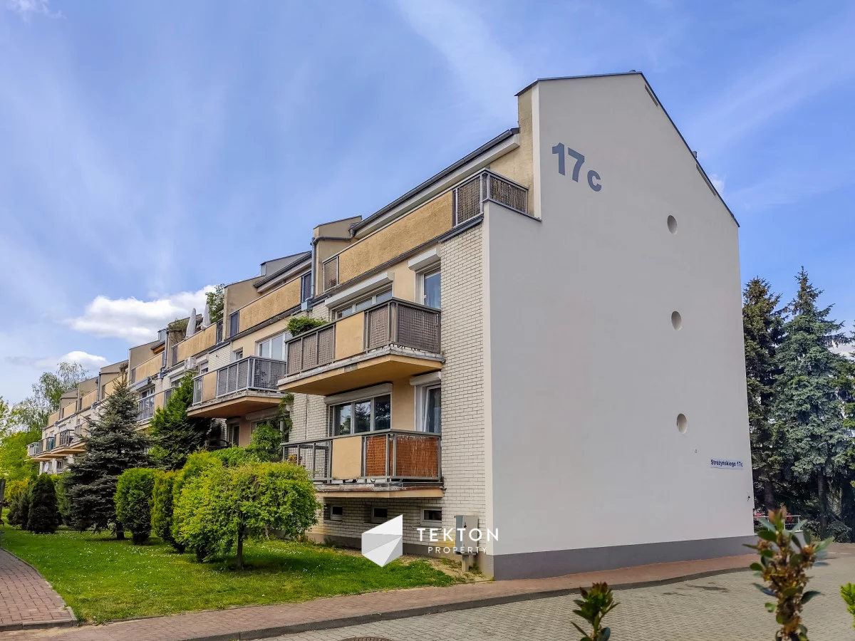 2 pokoje, mieszkanie 68,00 m², parter, oferta nr , TC939210, Poznań, Piątkowo, Piątkowo, Franciszka Stróżyńskiego