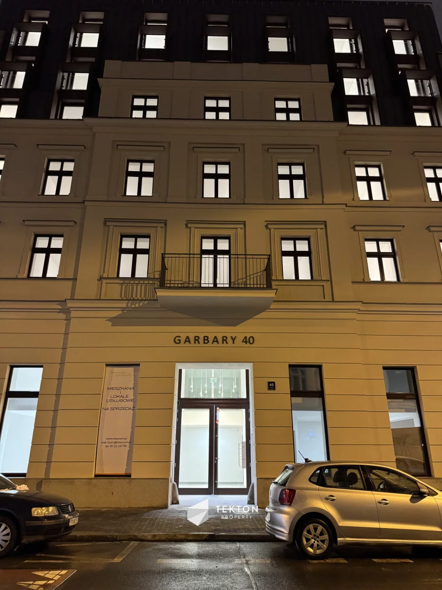 2 pokoje, mieszkanie 37,26 m², piętro 6, oferta nr , TC751053, Poznań, Garbary