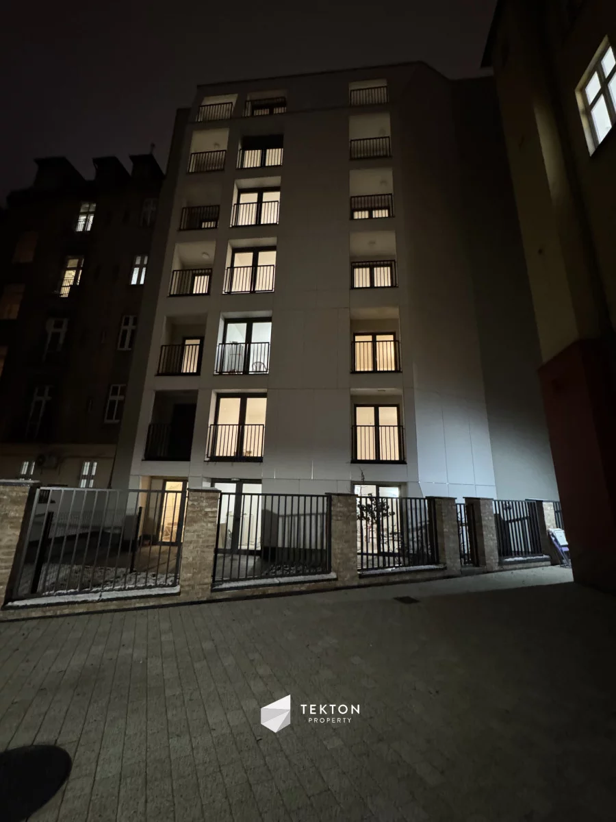 2 pokoje, mieszkanie 37,26 m², piętro 6, oferta nr , TC751053, Poznań, Garbary