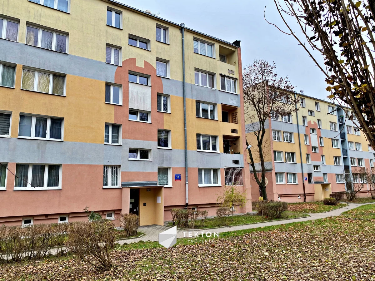 Mieszkanie dwupokojowe 37,64 m², Łódź, Widzew, Gen. Stefana Grota-Roweckiego, Sprzedaż