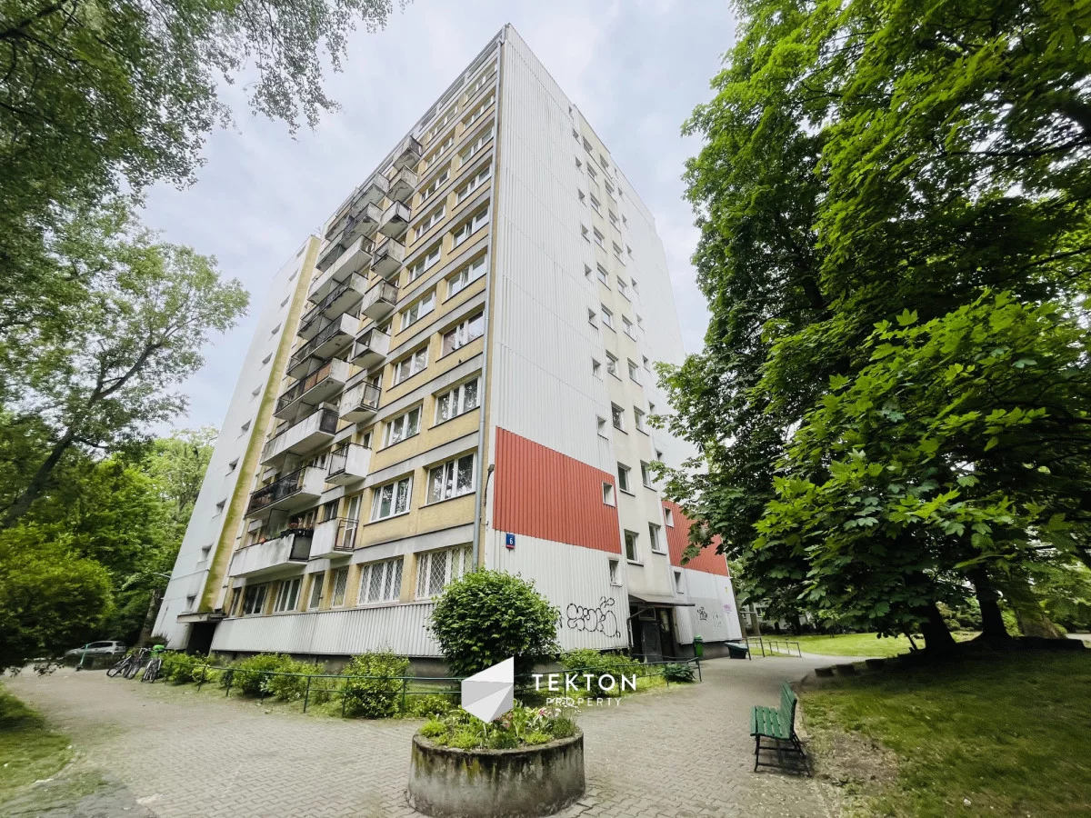 2 pokoje, mieszkanie 43,00 m², parter, oferta nr , TC792079, Warszawa, Giordana Bruna