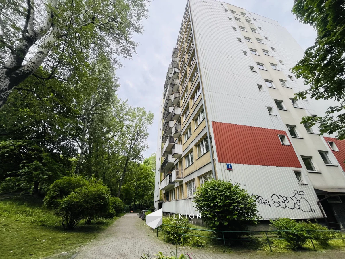 2 pokoje, mieszkanie 43,00 m², parter, oferta nr , TC792079, Warszawa, Giordana Bruna