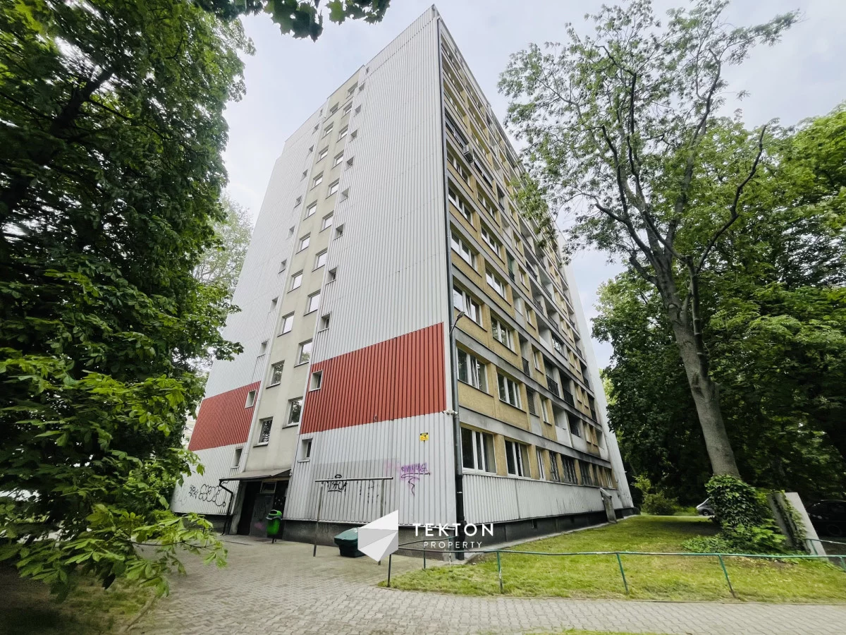2 pokoje, mieszkanie 43,00 m², parter, oferta nr , TC792079, Warszawa, Giordana Bruna