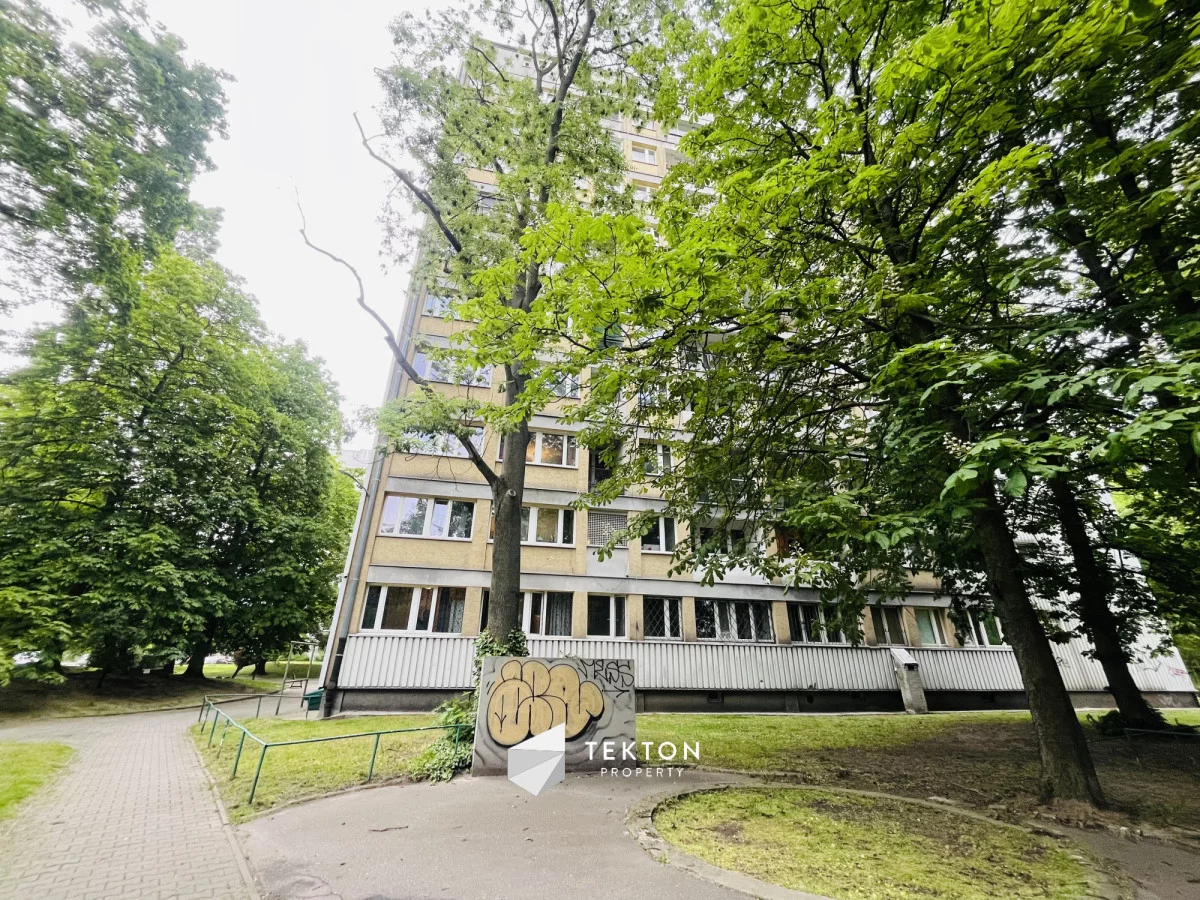 2 pokoje, mieszkanie 43,00 m², parter, oferta nr , TC792079, Warszawa, Giordana Bruna