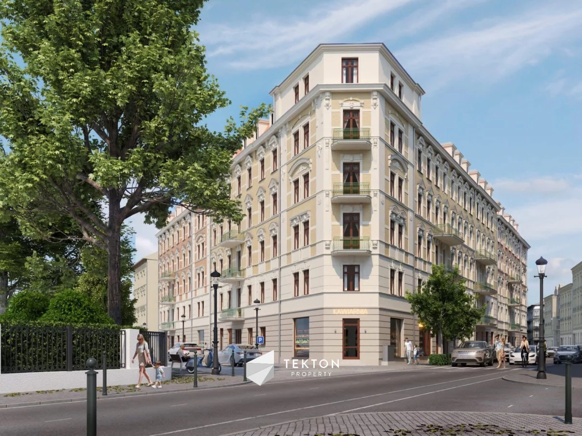 Apartamenty TC829475 Poznań Grobla