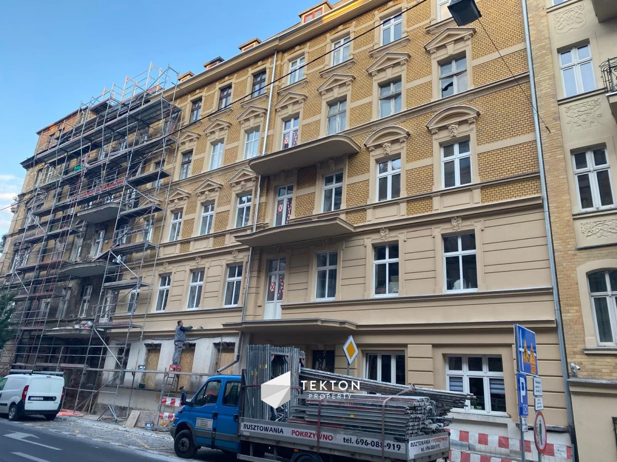2 pokoje, mieszkanie 31,36 m², piętro 5, oferta nr , TC829475, Poznań, Grobla