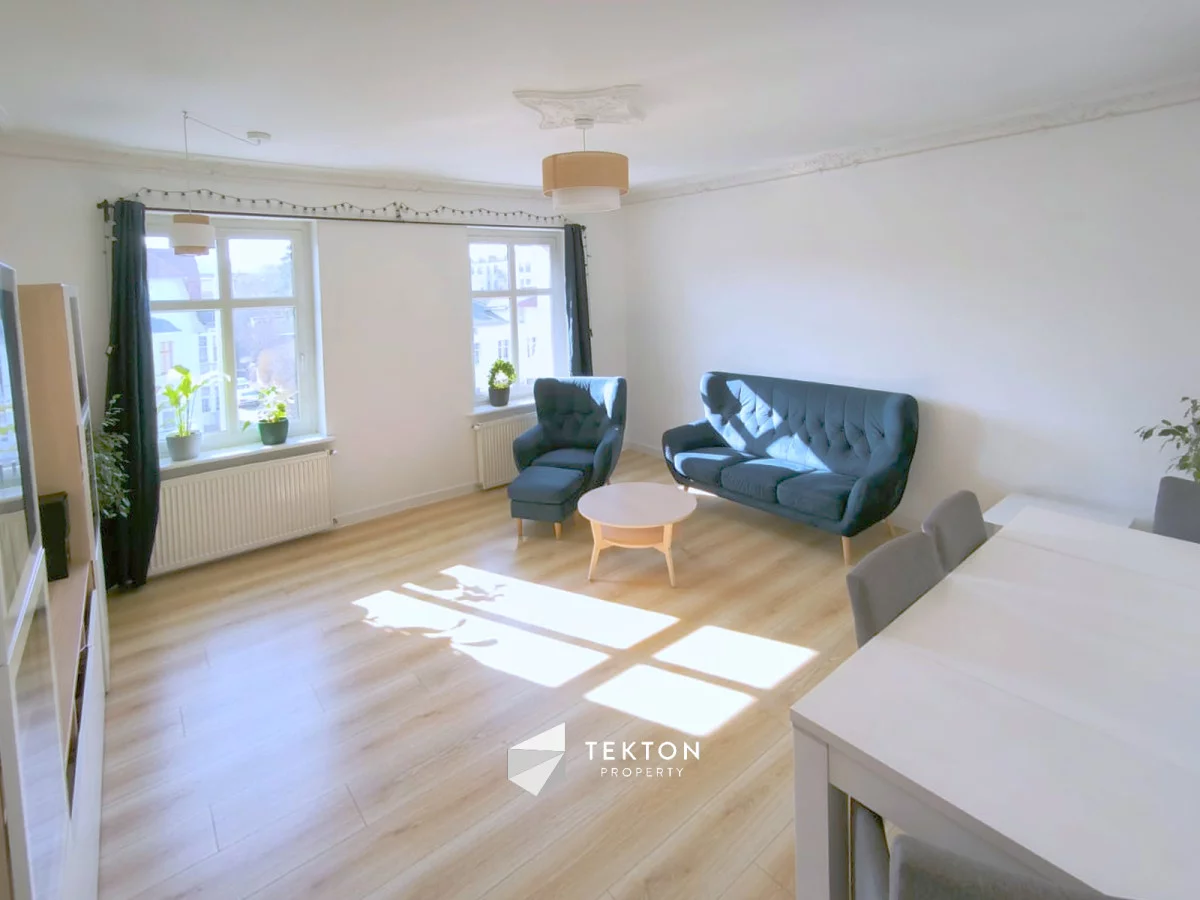 Apartamenty TC467371 Gdańsk Oliwa Grunwaldzka