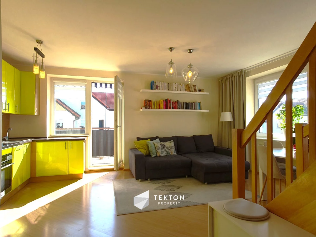 2 pokoje, mieszkanie 45,80 m², piętro 3, oferta nr , TC230128, Gdynia, Wielki Kack, Wielki Kack, Gryfa Pomorskiego