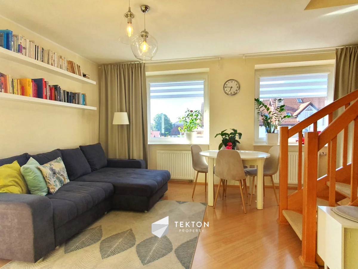 2 pokoje, mieszkanie 45,80 m², piętro 3, oferta nr , TC230128, Gdynia, Wielki Kack, Wielki Kack, Gryfa Pomorskiego