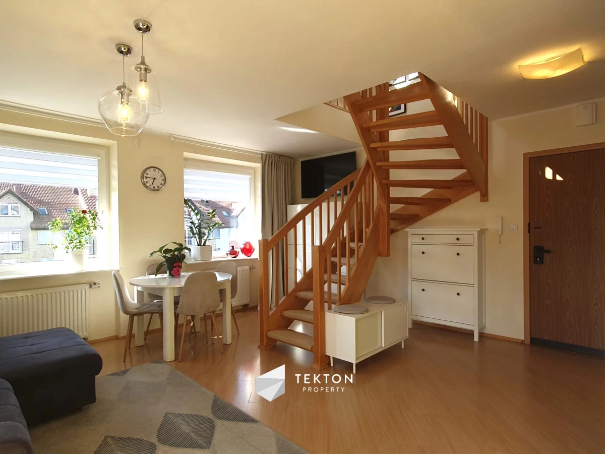 2 pokoje, mieszkanie 45,80 m², piętro 3, oferta nr , TC230128, Gdynia, Wielki Kack, Wielki Kack, Gryfa Pomorskiego