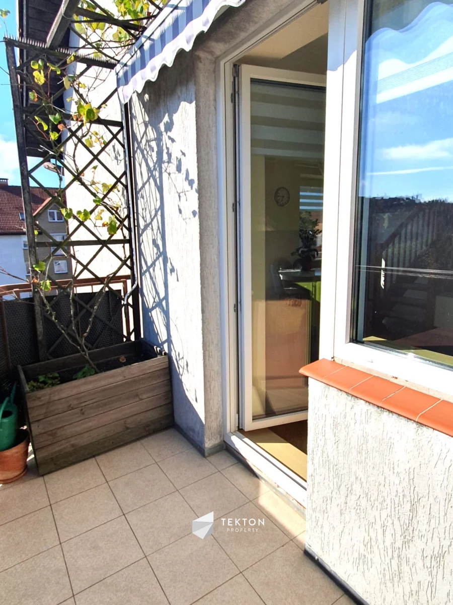2 pokoje, mieszkanie 45,80 m², piętro 3, oferta nr , TC230128, Gdynia, Wielki Kack, Wielki Kack, Gryfa Pomorskiego