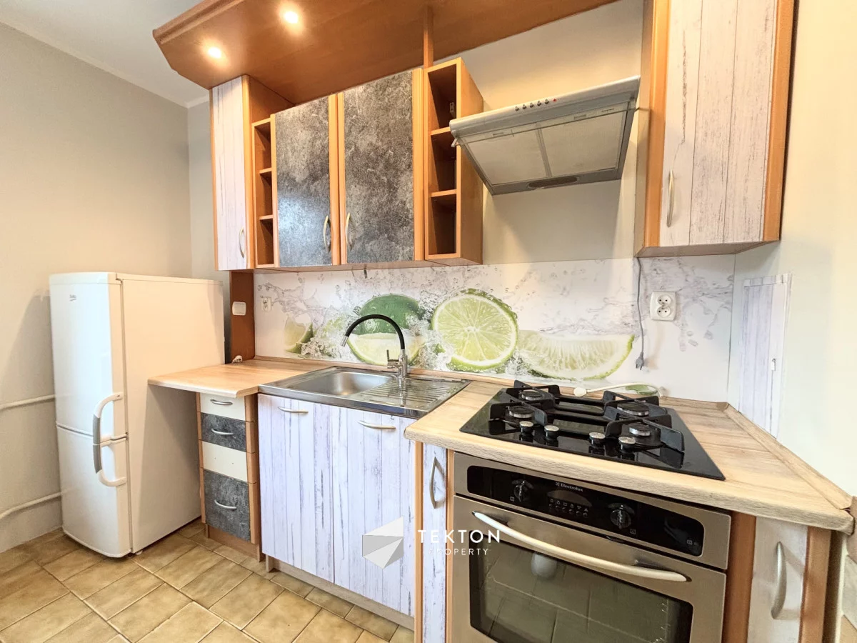 2 pokoje, mieszkanie 49,50 m², piętro 2, oferta nr , TC248858, Gdańsk, Chełm, Henryka Hubertusa Jabłońskiego