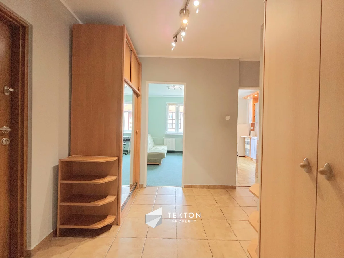 2 pokoje, mieszkanie 49,50 m², piętro 2, oferta nr , TC248858, Gdańsk, Chełm, Henryka Hubertusa Jabłońskiego