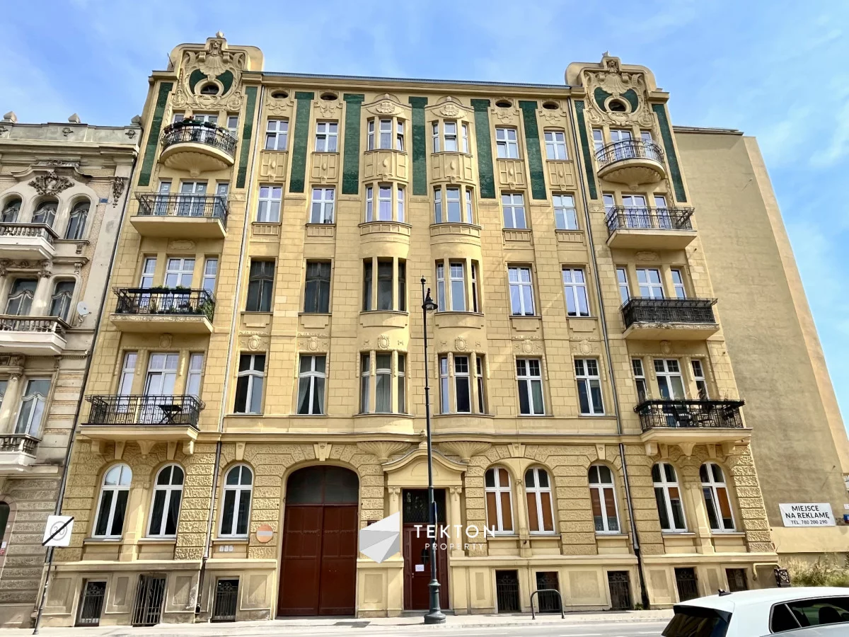 Apartamenty TC460312 Łódź Śródmieście Henryka Sienkiewicza