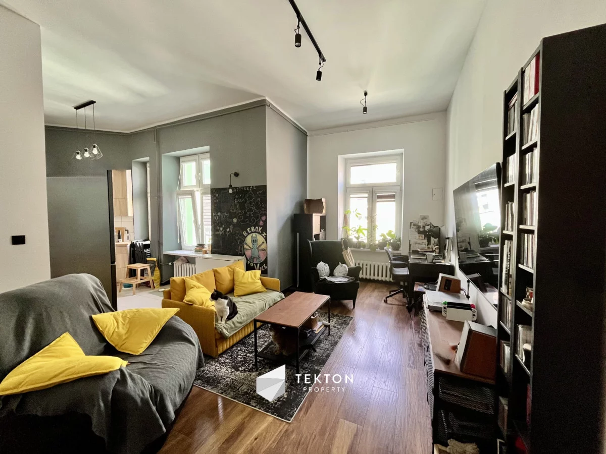 2 pokoje, mieszkanie 56,17 m², piętro 4, oferta nr , TC460312, Łódź, Śródmieście, Śródmieście, Henryka Sienkiewicza