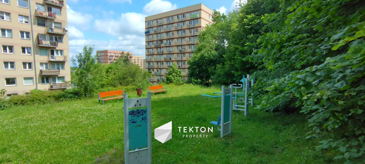 2 pokoje, mieszkanie 39,78 m², piętro 5, oferta nr , TC941449, Sopot, Kamienny Potok, Henryka Sienkiewicza