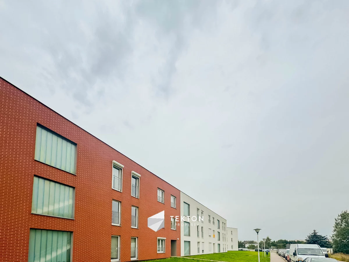 2 pokoje, mieszkanie 50,71 m², parter, oferta nr , TC326486, Luboń, Jachtowa