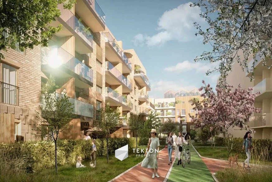 2 pokoje, mieszkanie 44,74 m², piętro 1, oferta nr , TC965678, Poznań, Św. Łazarz, Łazarz, Jana Matejki
