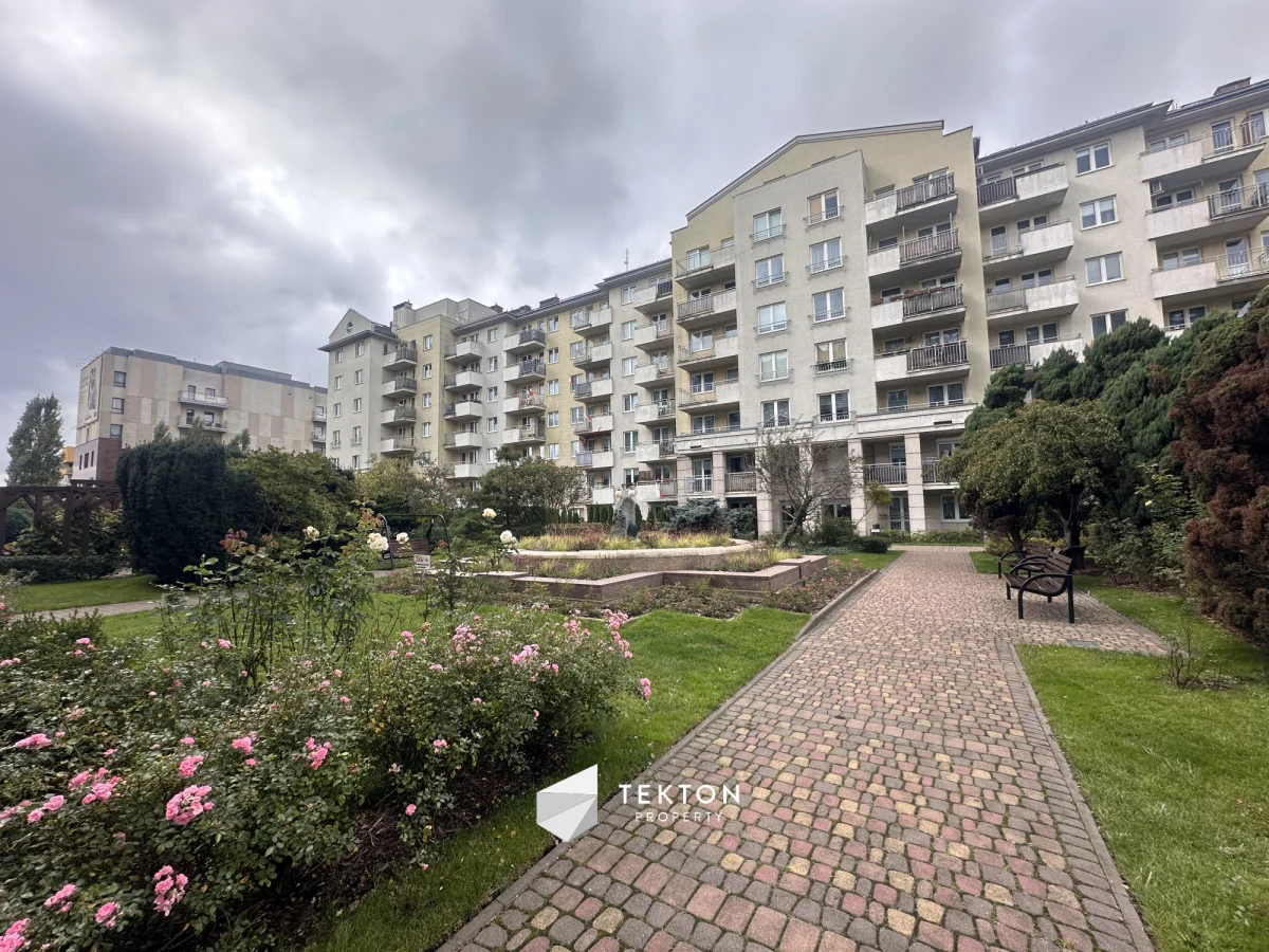 2 pokoje, mieszkanie 45,70 m², piętro 6, oferta nr , TC312466, Warszawa, Józefa Chełmońskiego