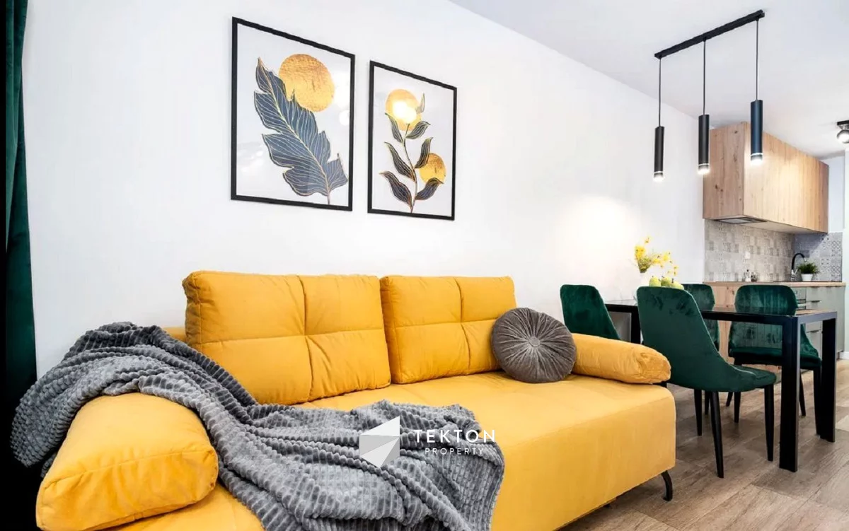 2 pokoje, mieszkanie 38,96 m², parter, oferta nr , TC470209, Sopot, Kamienny Potok, Józefa Kraszewskiego