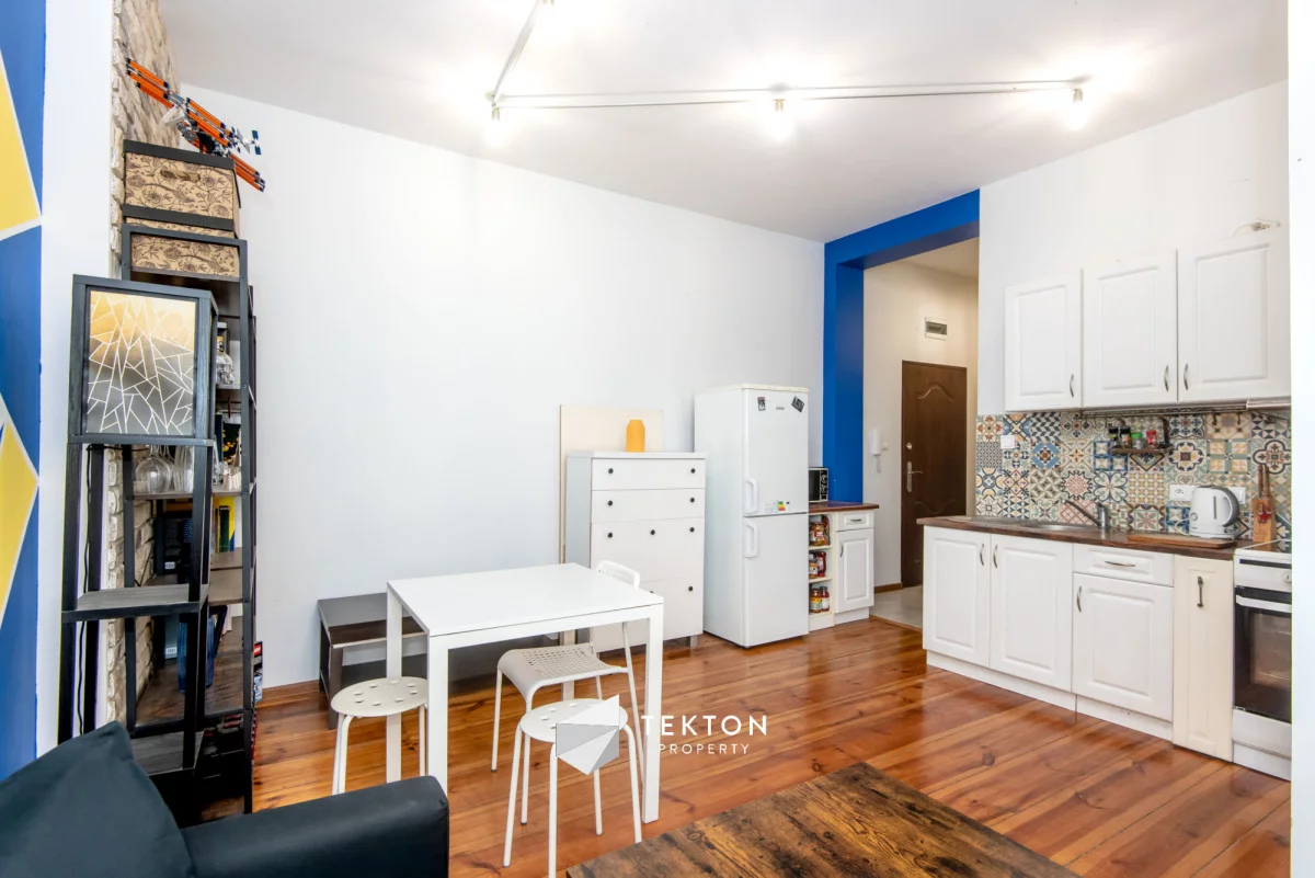 Apartamenty TC531765 Poznań Św. Łazarz Kanałowa
