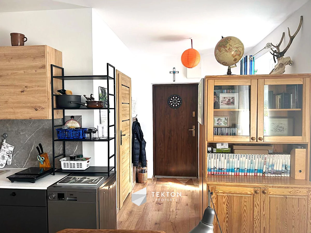 Mieszkanie dwupokojowe 41,57 m², Wejherowo, Klasztorna, Sprzedaż