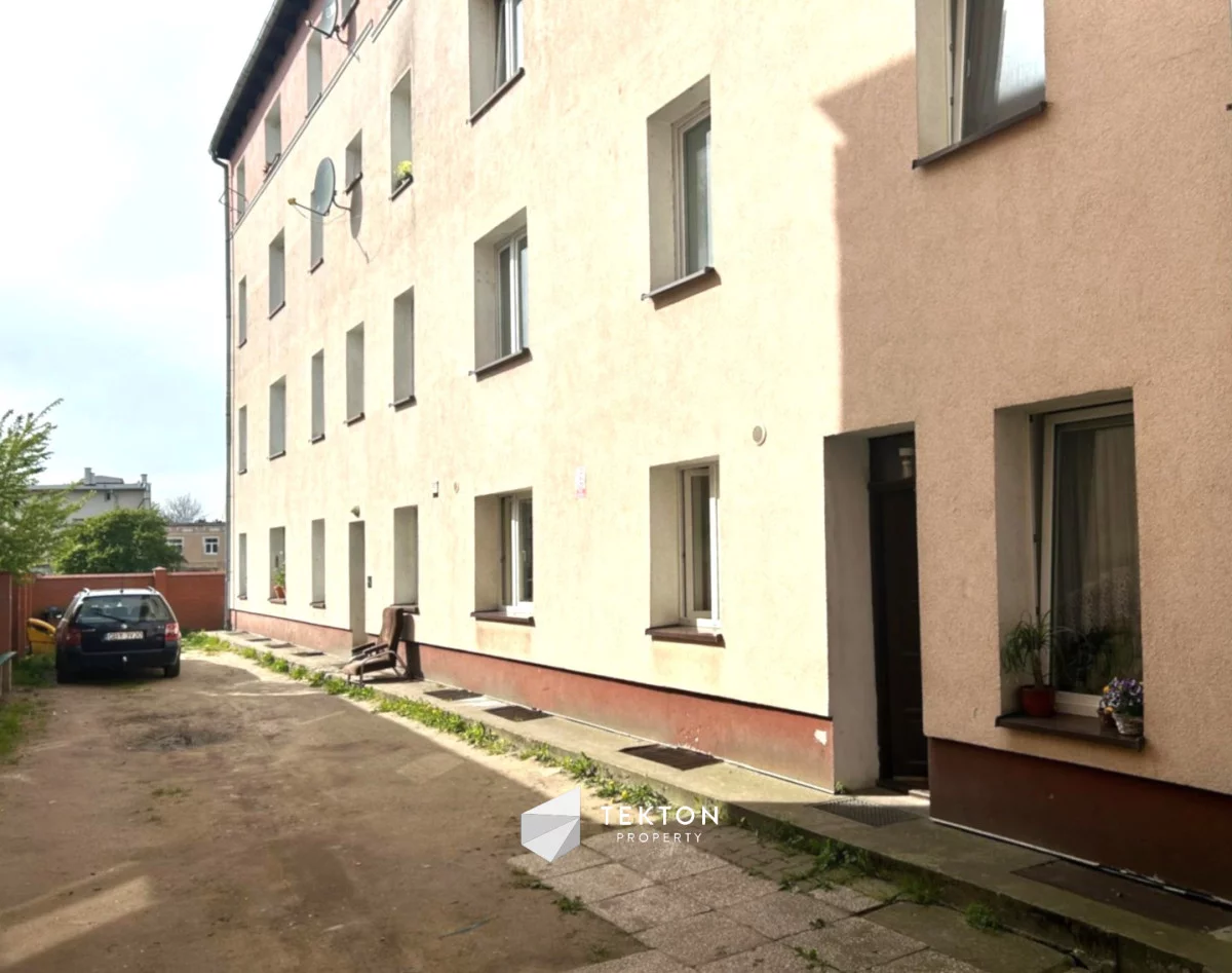 2 pokoje, mieszkanie 41,57 m², parter, oferta nr , TC310072, Wejherowo, Klasztorna