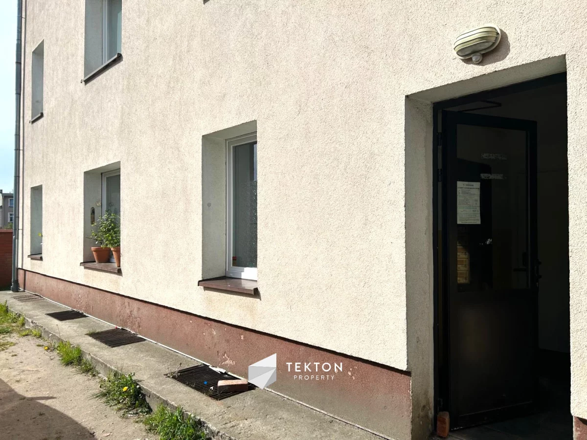 2 pokoje, mieszkanie 41,57 m², parter, oferta nr , TC310072, Wejherowo, Klasztorna