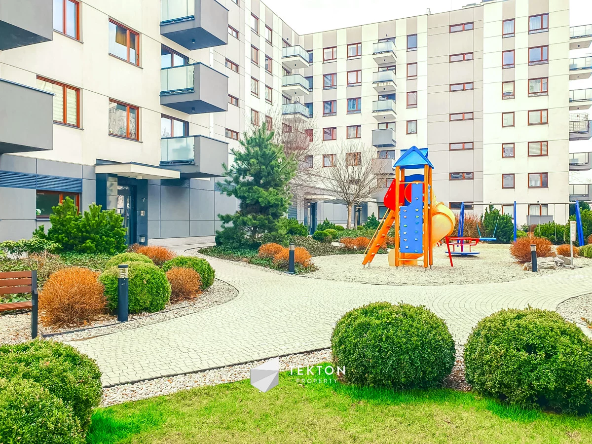 2 pokoje, mieszkanie 55,09 m², piętro 2, oferta nr , TC751343, Warszawa, Kłobucka
