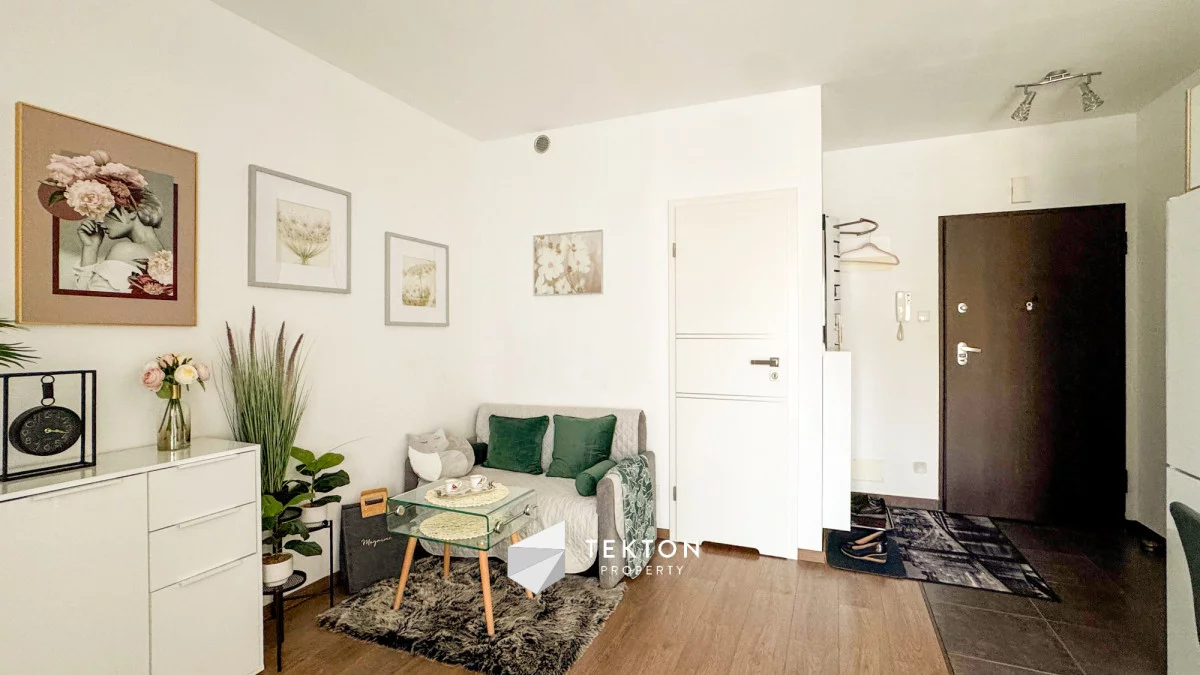 2 pokoje, mieszkanie 32,50 m², piętro 9, oferta nr , TC428074, Warszawa, Kłobucka