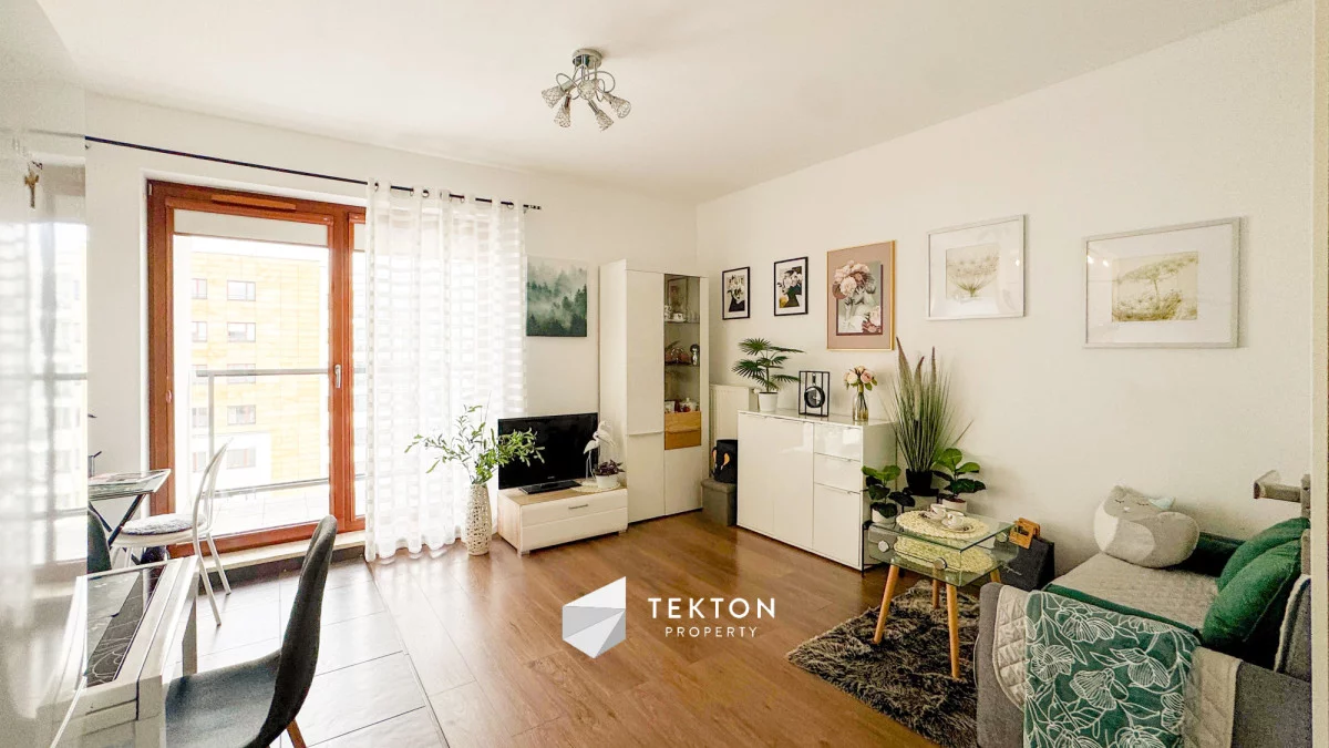 2 pokoje, mieszkanie 32,50 m², piętro 9, oferta nr , TC428074, Warszawa, Kłobucka