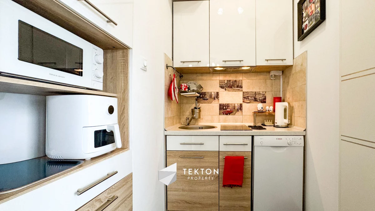 2 pokoje, mieszkanie 32,50 m², piętro 9, oferta nr , TC428074, Warszawa, Kłobucka