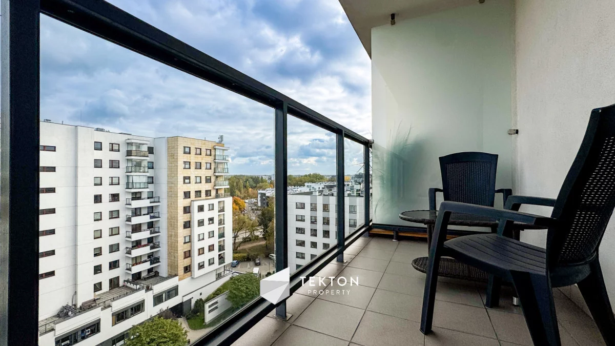 2 pokoje, mieszkanie 32,50 m², piętro 9, oferta nr , TC428074, Warszawa, Kłobucka