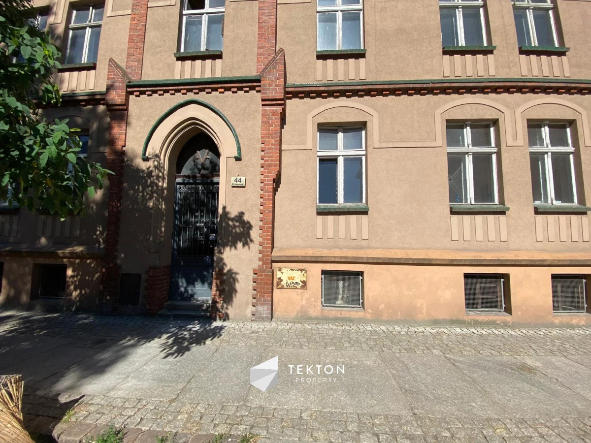 Apartamenty TC537514 Poznań Św. Łazarz Kolejowa