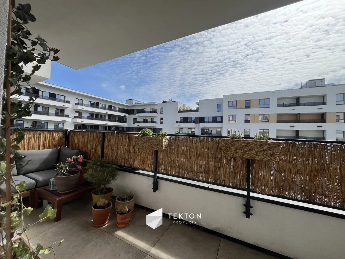 Mieszkanie dwupokojowe 44,16 m², Warszawa, Komputerowa, Sprzedaż
