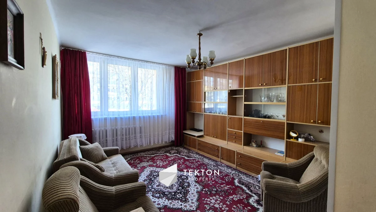 Mieszkanie na sprzedaż, 47,38 m², 2 pokoje, parter, oferta nr TC524682