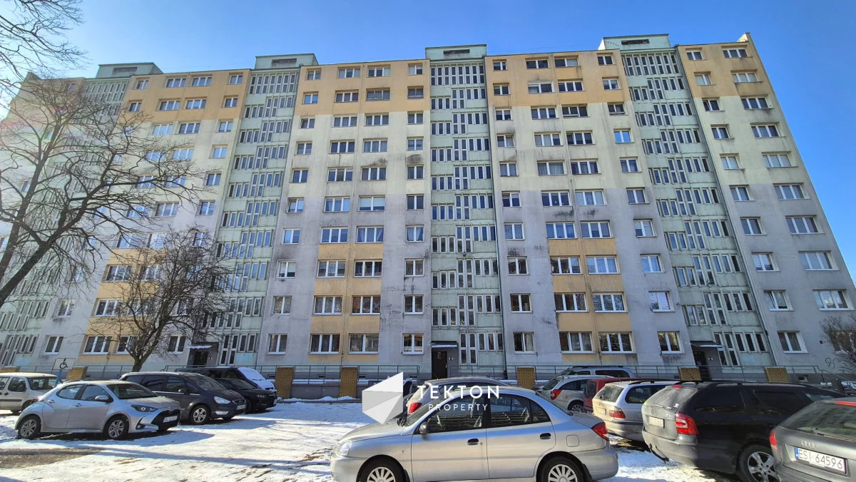 2 pokoje, mieszkanie 47,38 m², parter, oferta nr , TC524682, Łódź, Górna, Górna, Konstantego Ciołkowskiego
