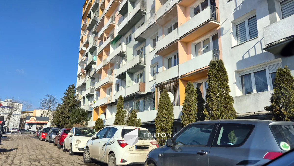 2 pokoje, mieszkanie 47,38 m², parter, oferta nr , TC524682, Łódź, Górna, Górna, Konstantego Ciołkowskiego