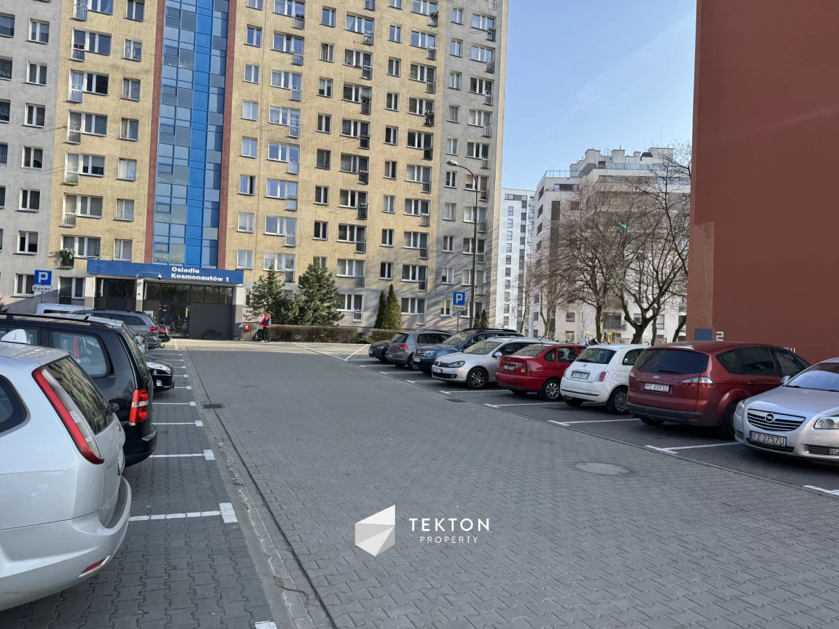 2 pokoje, mieszkanie 38,10 m², piętro 11, oferta nr , TC656417, Poznań, Winogrady, Winogrady, Kosmonautów