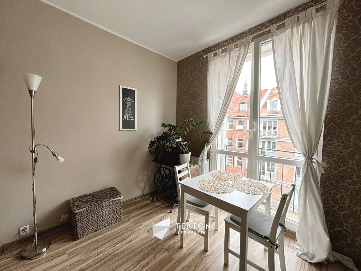 2 pokoje, mieszkanie 43,86 m², piętro 3, oferta nr , TC173720, Gdańsk, Śródmieście, Kowalska