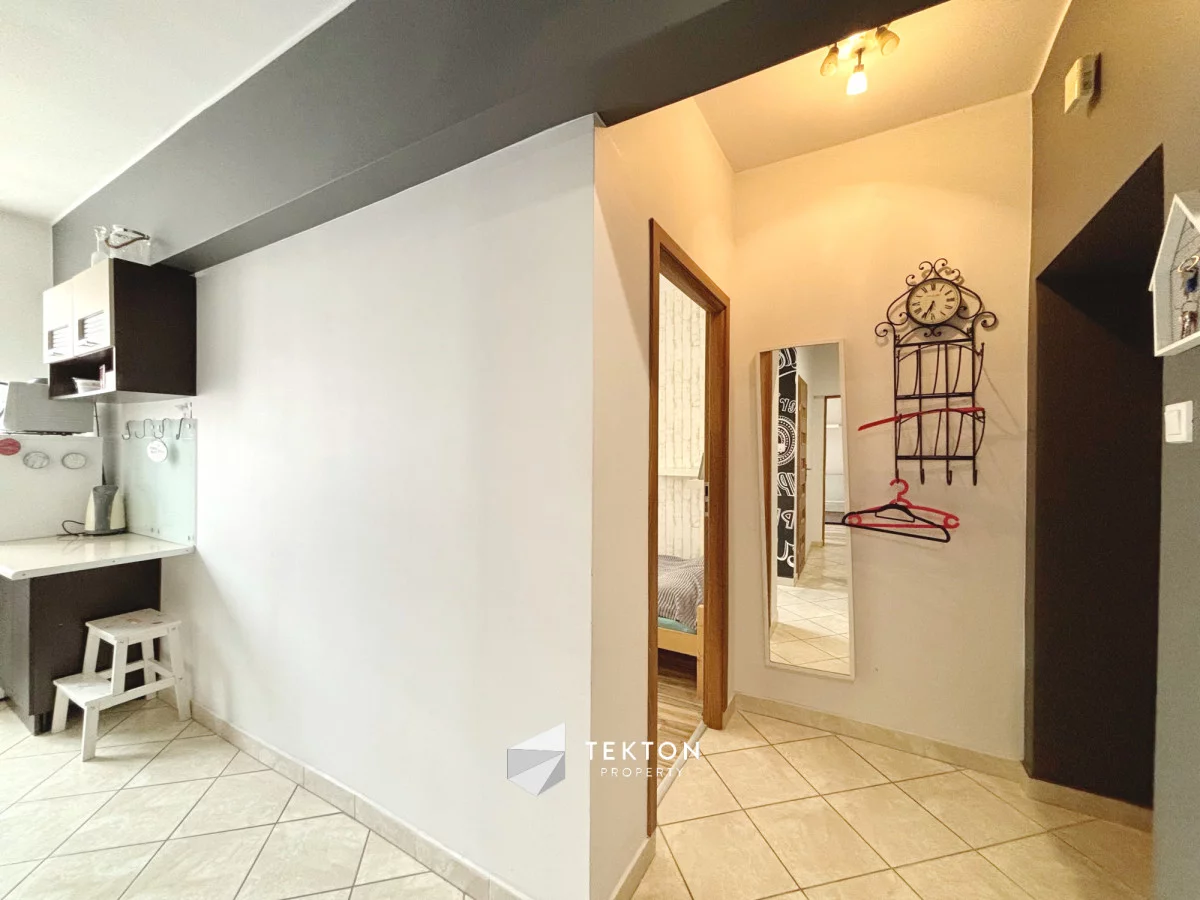 2 pokoje, mieszkanie 43,86 m², piętro 3, oferta nr , TC173720, Gdańsk, Śródmieście, Kowalska