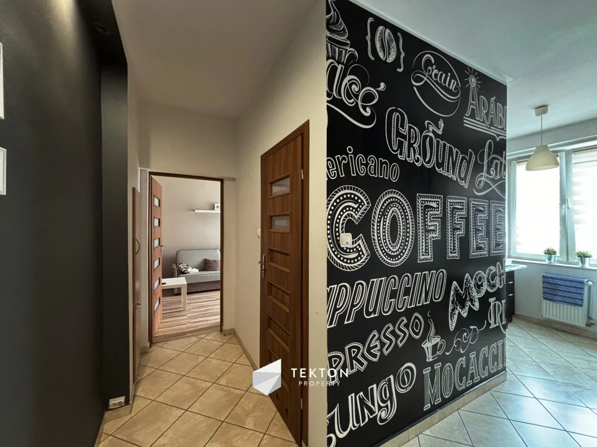 2 pokoje, mieszkanie 43,86 m², piętro 3, oferta nr , TC173720, Gdańsk, Śródmieście, Kowalska